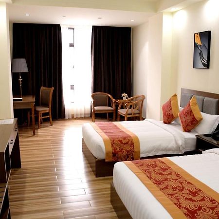 Hotel Tugos Baguio City Екстериор снимка