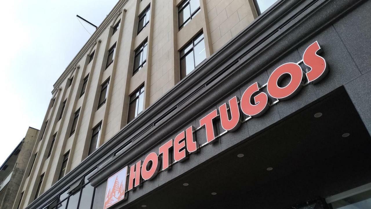 Hotel Tugos Baguio City Екстериор снимка