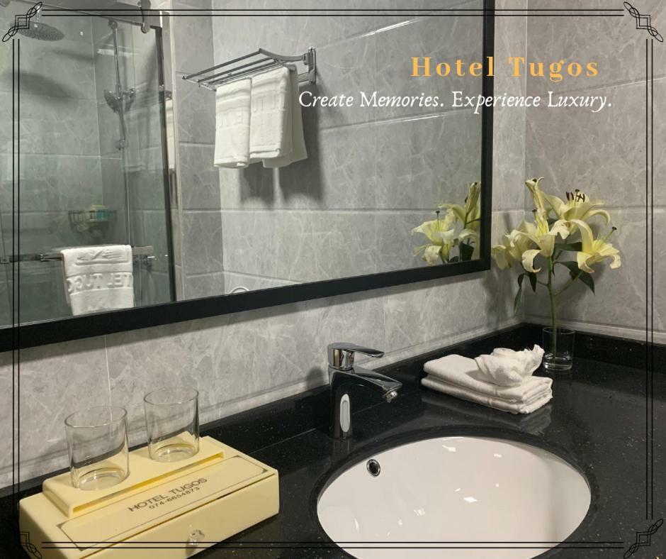 Hotel Tugos Baguio City Екстериор снимка