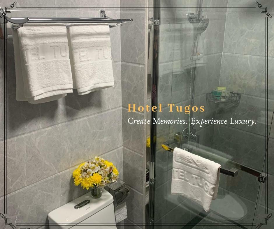Hotel Tugos Baguio City Екстериор снимка