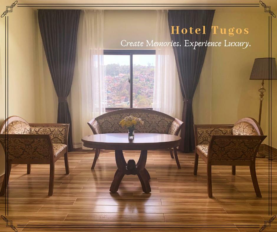 Hotel Tugos Baguio City Екстериор снимка