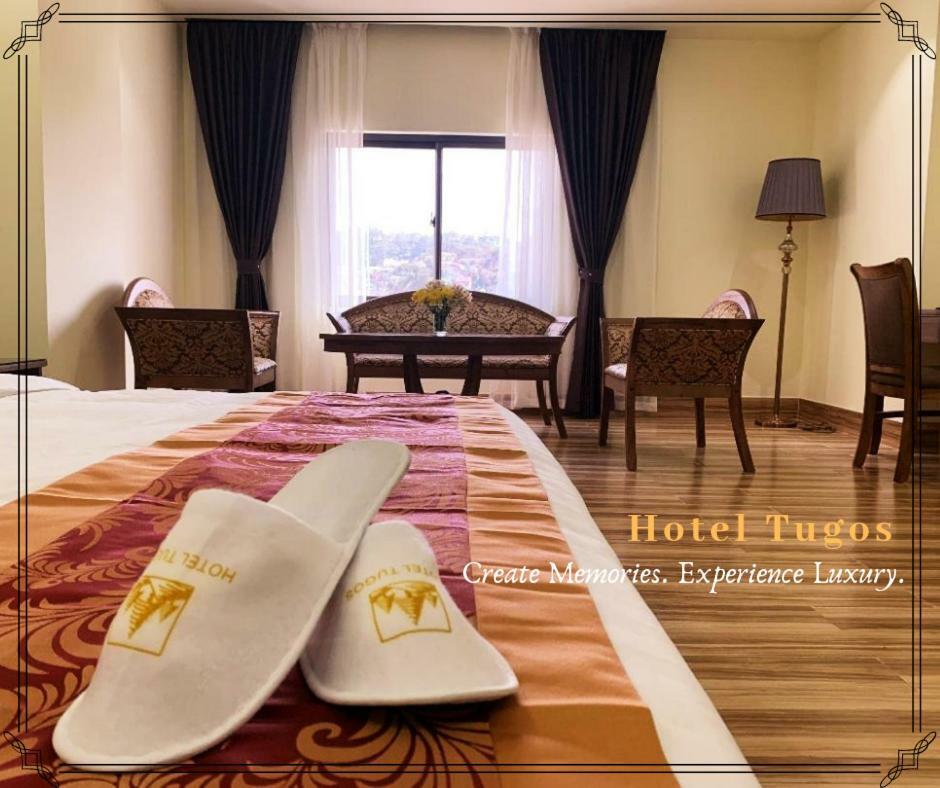 Hotel Tugos Baguio City Екстериор снимка