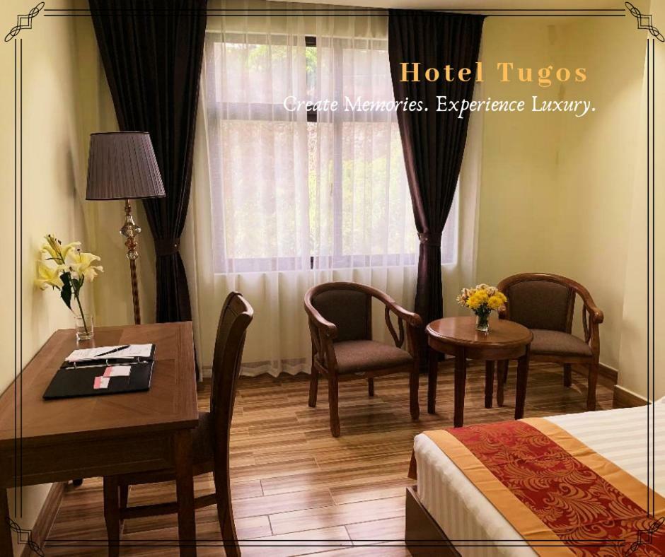 Hotel Tugos Baguio City Екстериор снимка