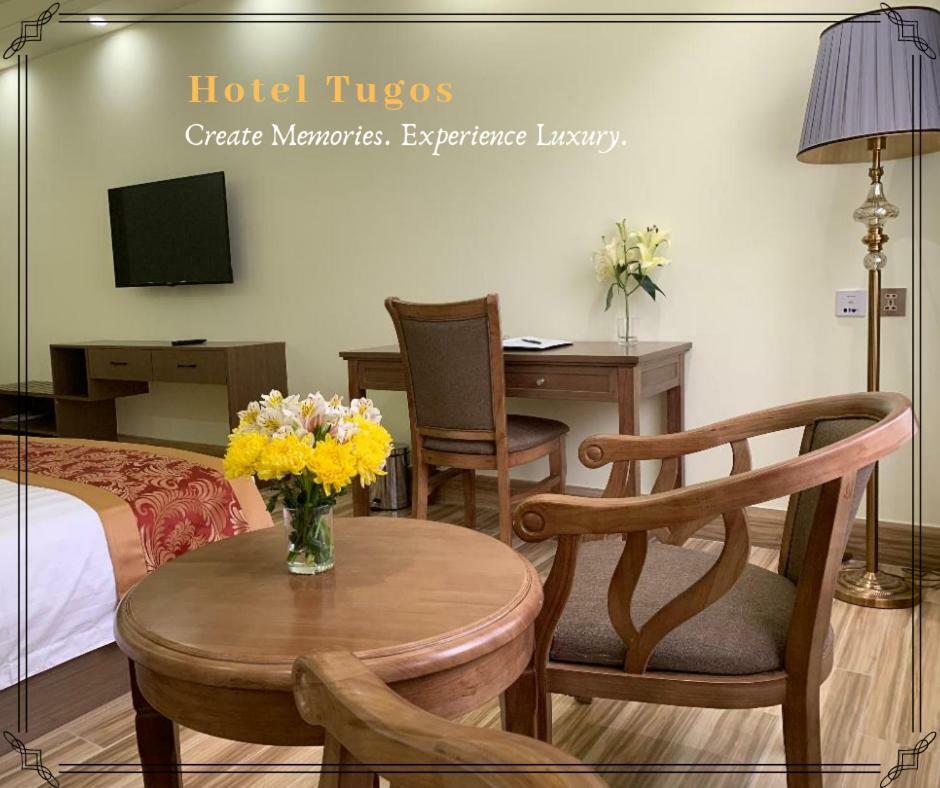 Hotel Tugos Baguio City Екстериор снимка