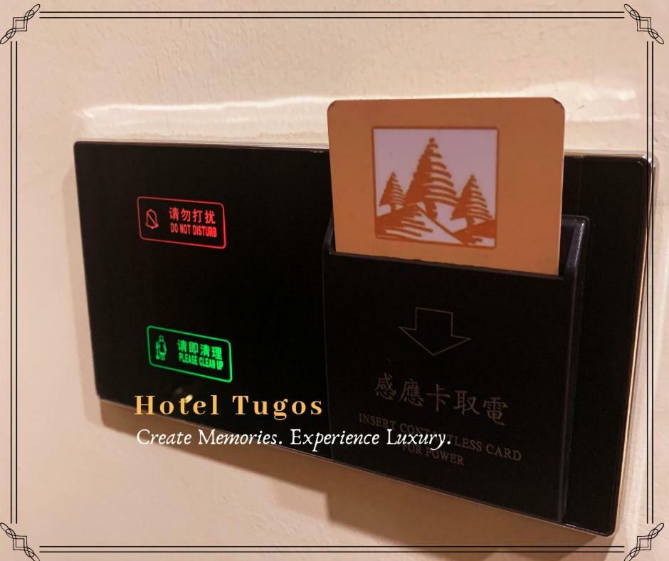 Hotel Tugos Baguio City Екстериор снимка