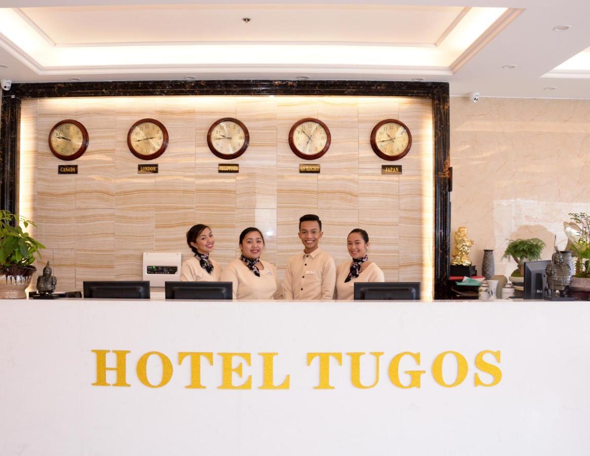 Hotel Tugos Baguio City Екстериор снимка