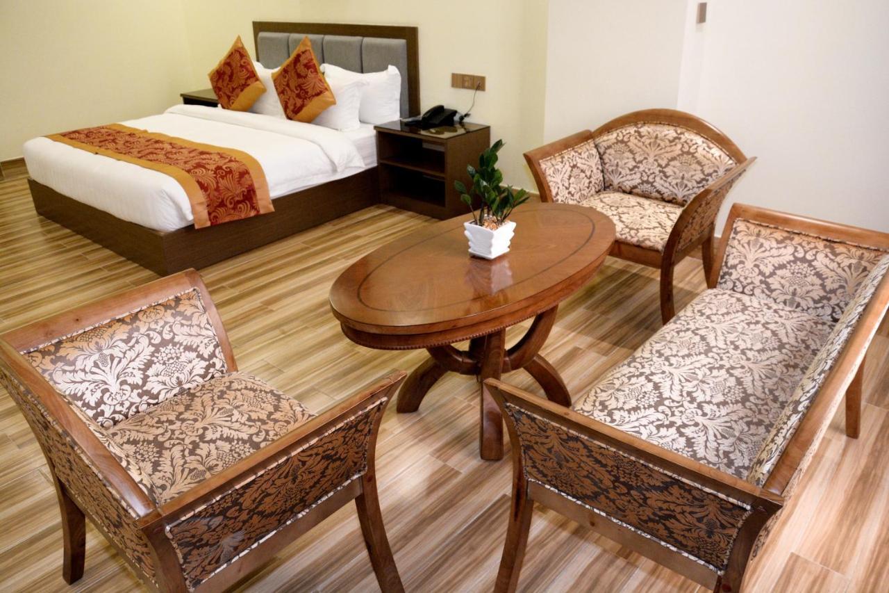 Hotel Tugos Baguio City Екстериор снимка
