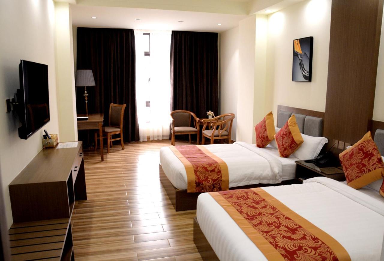 Hotel Tugos Baguio City Екстериор снимка